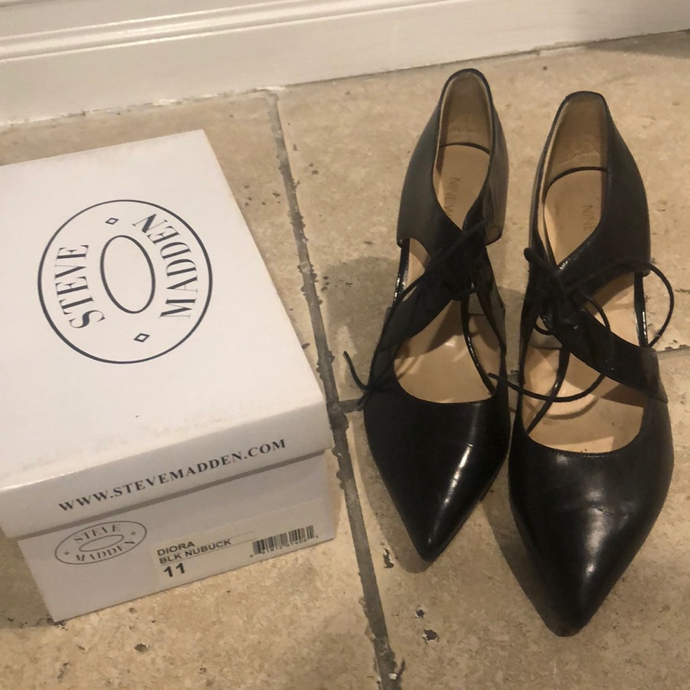 NINE WEST HEELS